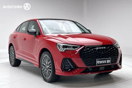 2025 Audi Q3 35 Tfsi S Line F3 My25
