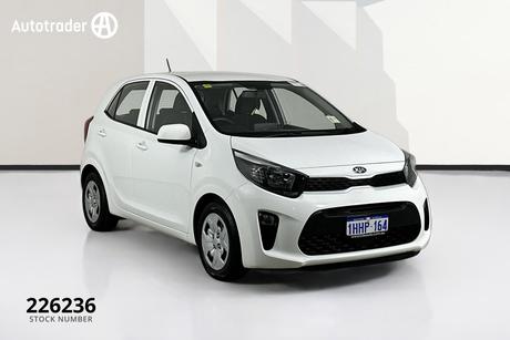 2021 Kia Picanto S (Pe) Ja My21