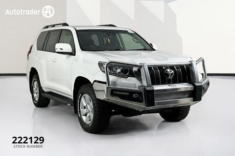 2021 Toyota Landcruiser Prado Gxl Gdj150R