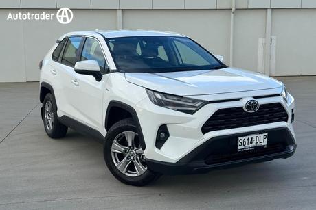 2024 Toyota RAV4 Gx (2Wd) Hybrid Axah52R