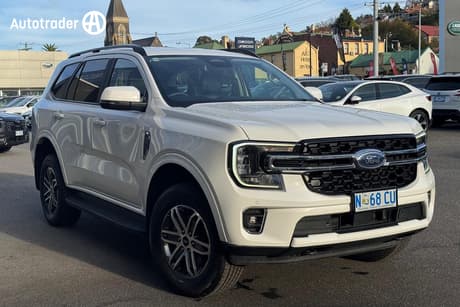 2024 Ford Everest Trend (4Wd) Ub My24.5