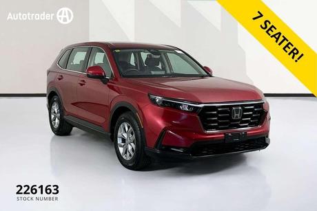 2024 Honda CR-V Vti X7 (2Wd) 7 Seats My24