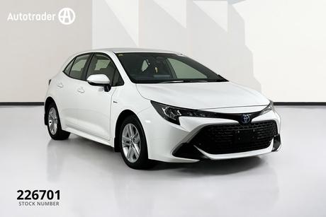 2024 Toyota Corolla Ascent Sport Hybrid Zwe219R