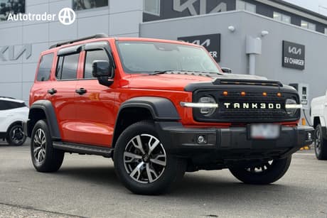 2023 GWM Tank 300 Ultra Petrol