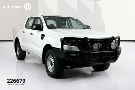 2021 Ford Ranger Xl 3.2 (4X4) Px Mkiii My21.25