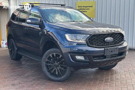 2021 Ford Everest Sport (4Wd) Ua Ii My21.75