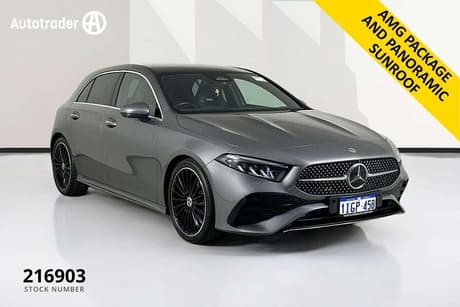 2024 Mercedes-Benz A200 W177 My24.5