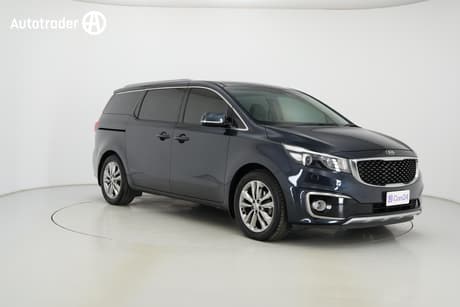 2016 Kia Carnival Platinum Yp My17