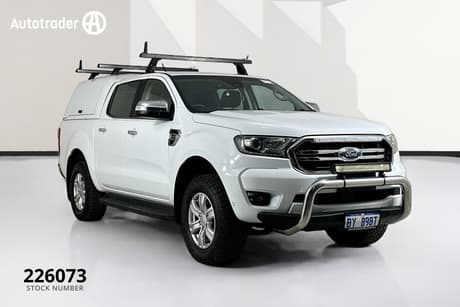 2018 Ford Ranger Xlt 2.0 (4X4) Px Mkiii My19