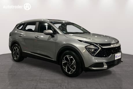 2023 Kia Sportage S (Fwd) Nq5 My23