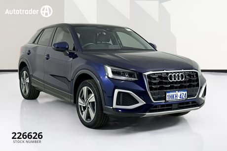 2021 Audi Q2 35 Tfsi 3Y My22