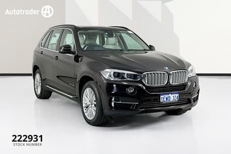 2015 BMW X5 Xdrive 40D F15 My15