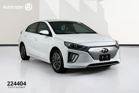 2022 Hyundai Ioniq Electric Elite Ae.V4 My22