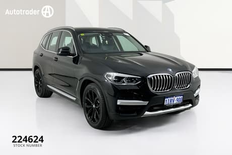 2019 BMW X3 Xdrive30I G01