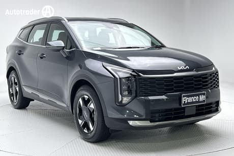 2025 Kia Sportage S (Fwd) Nq5 My25