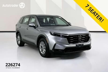 2024 Honda CR-V Vti X7 (2Wd) 7 Seats My24