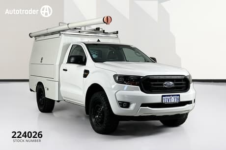 2021 Ford Ranger Xl 3.2 (4X4) Px Mkiii My21.75