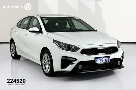 2020 Kia Cerato S Bd My20