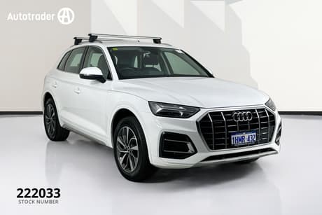 2021 Audi Q5 45 Tfsi Quattro Mhev Fy My22