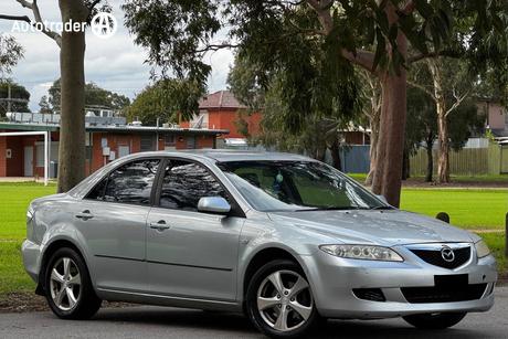 2006 Mazda Mazda6