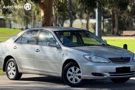 2004 Toyota Camry Ateva Mcv36R Upgrade