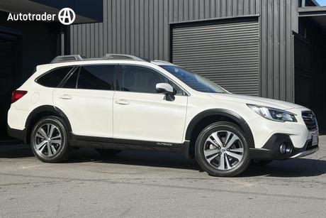 2019 Subaru Outback 2.5I Premium My19