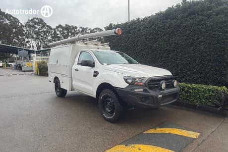 2022 Ford Ranger Xl 3.2 (4X4) Px Mkiii My21.75