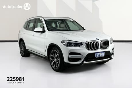 2018 BMW X3 Xdrive 30I G01