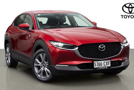 2023 Mazda CX-30 G25 Touring (Fwd) C30D