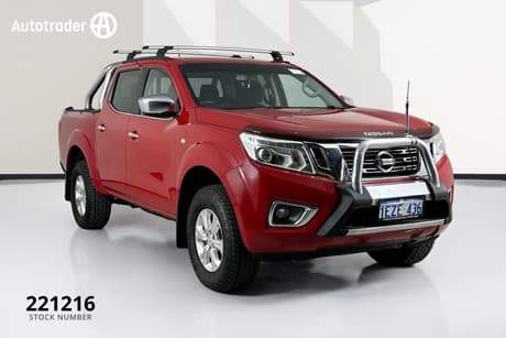 2015 Nissan Navara St (4X4) Np300 D23