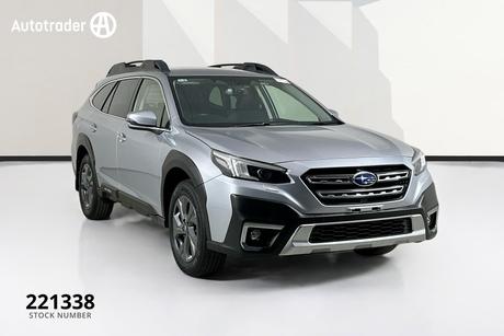 2022 Subaru Outback Awd My22