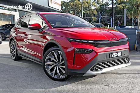 2025 Skoda Elroq 130 YEARS EDITION R