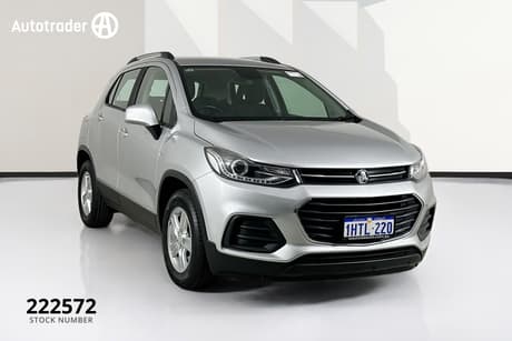 2017 Holden Trax Ls Tj My18