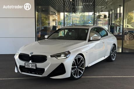 2023 BMW 220I M Sport G42