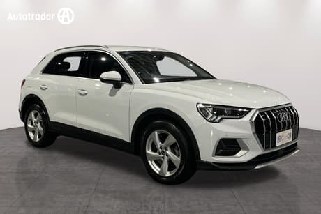 2021 Audi Q3 35 Tfsi F3 My22