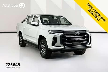 2025 LDV ET60 Electric My23