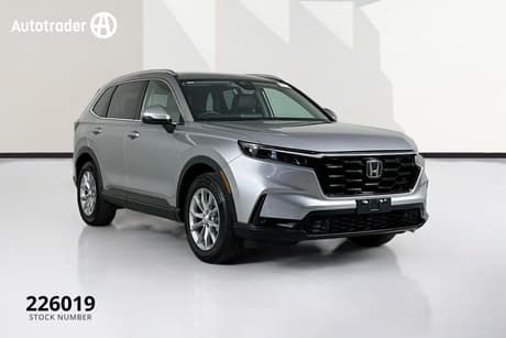 2024 Honda CR-V Vti L (2Wd) 5 Seats My24
