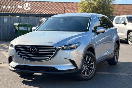 2021 Mazda CX-9 Touring (Awd) Cx9L