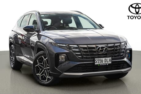 2023 Hyundai Tucson Elite N Line (Awd) Nx4.V2 My23