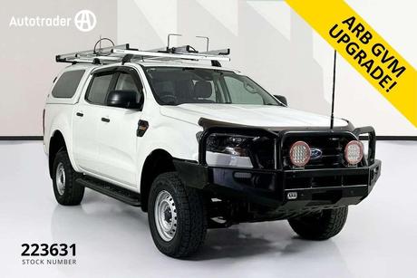 2020 Ford Ranger Xl 3.2 (4X4) Px Mkiii My20.75