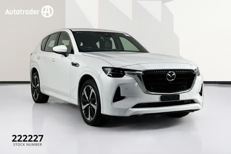 2023 Mazda CX-60 P50E Azami Phev C60A