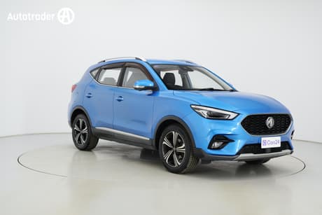 2022 MG ZST Vibe My22