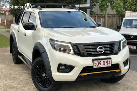 2019 Nissan Navara N-Trek Special Edition (4X4) D23 Series 4 My19