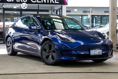 2023 Tesla Model 3 Rear-Wheel Drive My23