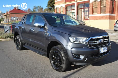 2020 Ford Ranger Xlt 2.0 (4X4) Px Mkiii My21.25