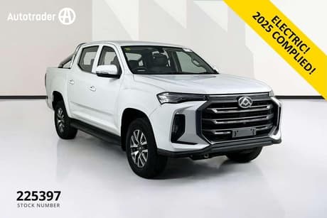 2025 LDV ET60 Electric My23