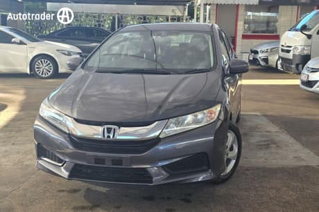2015 Honda City Vti-L Gm My16