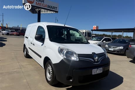 2017 Renault Kangoo Maxi X61 My18