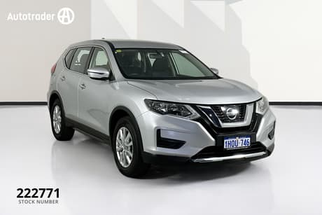 2019 Nissan X-Trail St (4Wd) (5Yr) T32 Series 2