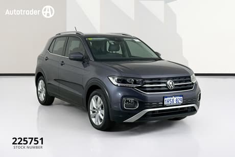 2022 Volkswagen T-Cross 85Tsi Style C1 My22.5